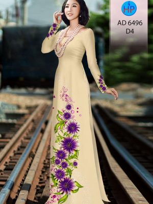 1580896982 961 Vai ao dai Hoa dong tien kieu moi AD 6496