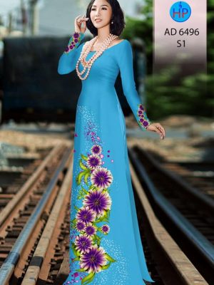 1580896983 915 Vai ao dai Hoa dong tien kieu moi AD 6496