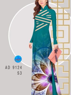 Vải áo dài Hoa ảo 3D thiết kế 2020 AD 9124 25 1580897231 186 Vai ao dai Hoa ao 3D thiet ke 2020 AD
