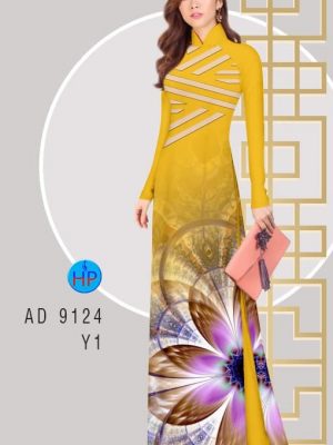 Vải áo dài Hoa ảo 3D thiết kế 2020 AD 9124 23 1580897231 252 Vai ao dai Hoa ao 3D thiet ke 2020 AD