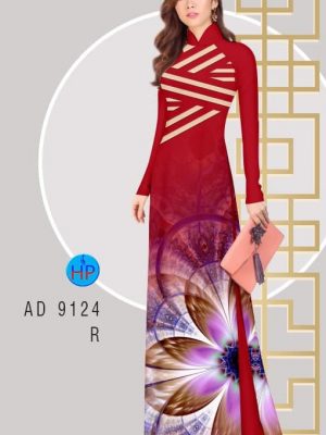 Vải áo dài Hoa ảo 3D thiết kế 2020 AD 9124 27 1580897231 876 Vai ao dai Hoa ao 3D thiet ke 2020 AD