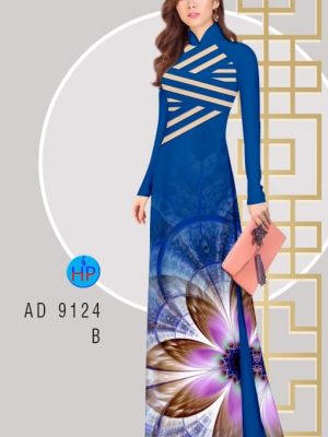 Vải áo dài Hoa ảo 3D thiết kế 2020 AD 9124 37 1580897232 157 Vai ao dai Hoa ao 3D thiet ke 2020 AD