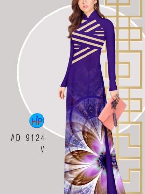 Vải áo dài Hoa ảo 3D thiết kế 2020 AD 9124 29 1580897232 592 Vai ao dai Hoa ao 3D thiet ke 2020 AD