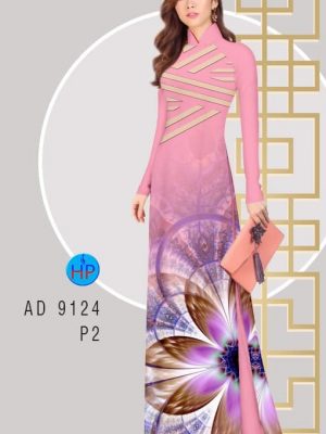 Vải áo dài Hoa ảo 3D thiết kế 2020 AD 9124 31 1580897232 819 Vai ao dai Hoa ao 3D thiet ke 2020 AD