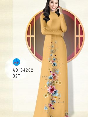 1580897587 403 Vai ao dai hoa in 3D moi ra AD B4202