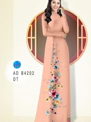 1580897587 657 Vai ao dai hoa in 3D moi ra AD B4202