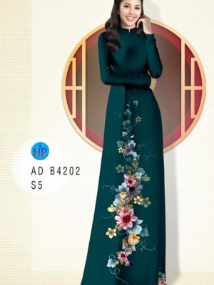1580897587 916 Vai ao dai hoa in 3D moi ra AD B4202