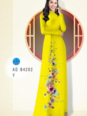 1580897588 731 Vai ao dai hoa in 3D moi ra AD B4202