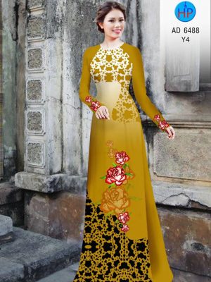 1580960800 182 Vai ao dai Hoa hong 83 kieu moi AD 6488