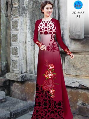 1580960800 356 Vai ao dai Hoa hong 83 kieu moi AD 6488