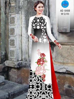1580960801 630 Vai ao dai Hoa hong 83 kieu moi AD 6488