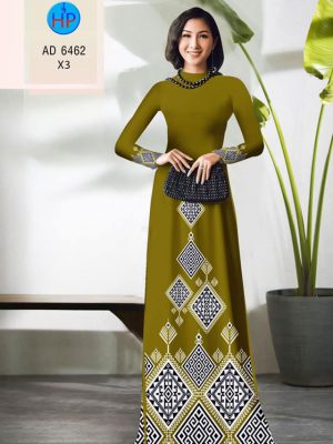 Vải áo dài hoa văn mới ra AD 6462 32 1580960965 256 Vai ao dai hoa van moi ra AD 6462