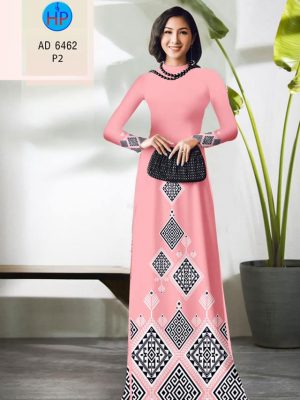 Vải áo dài hoa văn mới ra AD 6462 24 1580960965 31 Vai ao dai hoa van moi ra AD 6462