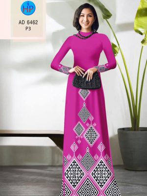 Vải áo dài hoa văn mới ra AD 6462 23 1580960965 52 Vai ao dai hoa van moi ra AD 6462