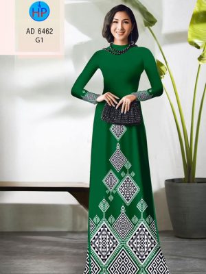 Vải áo dài hoa văn mới ra AD 6462 29 1580960965 657 Vai ao dai hoa van moi ra AD 6462