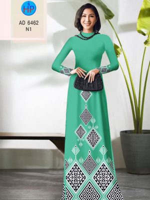 Vải áo dài hoa văn mới ra AD 6462 28 1580960965 672 Vai ao dai hoa van moi ra AD 6462