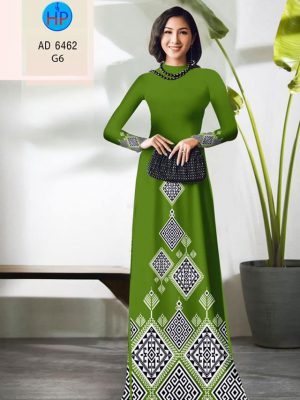Vải áo dài hoa văn mới ra AD 6462 26 1580960965 972 Vai ao dai hoa van moi ra AD 6462