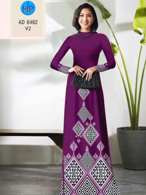 Vải áo dài hoa văn mới ra AD 6462 33 1580960966 782 Vai ao dai hoa van moi ra AD 6462