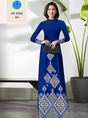 Vải áo dài hoa văn mới ra AD 6462 35 1580960966 833 Vai ao dai hoa van moi ra AD 6462
