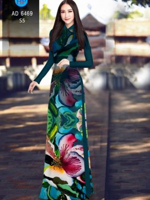 Vải áo dài Hoa đều thiết kế 2020 AD 6469 29 1580964237 183 Vai ao dai Hoa deu thiet ke 2020 AD 6469