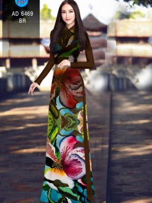Vải áo dài Hoa đều thiết kế 2020 AD 6469 23 1580964237 368 Vai ao dai Hoa deu thiet ke 2020 AD 6469