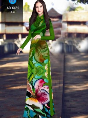 Vải áo dài Hoa đều thiết kế 2020 AD 6469 27 1580964237 439 Vai ao dai Hoa deu thiet ke 2020 AD 6469