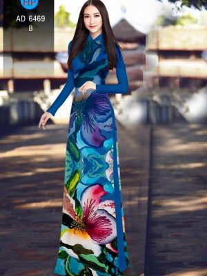 Vải áo dài Hoa đều thiết kế 2020 AD 6469 26 1580964237 592 Vai ao dai Hoa deu thiet ke 2020 AD 6469