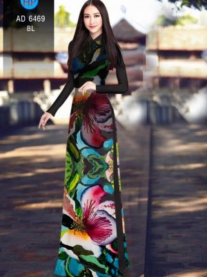 Vải áo dài Hoa đều thiết kế 2020 AD 6469 24 1580964237 690 Vai ao dai Hoa deu thiet ke 2020 AD 6469