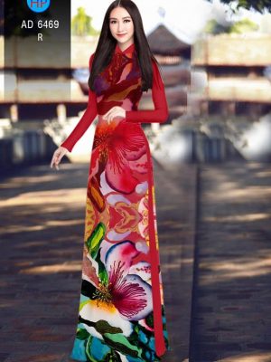 Vải áo dài Hoa đều thiết kế 2020 AD 6469 30 1580964237 741 Vai ao dai Hoa deu thiet ke 2020 AD 6469
