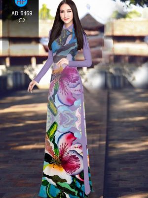 Vải áo dài Hoa đều thiết kế 2020 AD 6469 21 1580964237 912 Vai ao dai Hoa deu thiet ke 2020 AD 6469