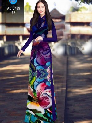 Vải áo dài Hoa đều thiết kế 2020 AD 6469 22 1580964237 958 Vai ao dai Hoa deu thiet ke 2020 AD 6469