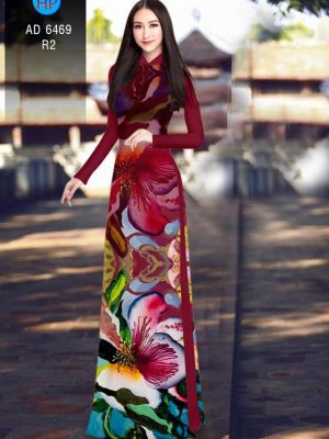 Vải áo dài Hoa đều thiết kế 2020 AD 6469 32 1580964238 121 Vai ao dai Hoa deu thiet ke 2020 AD 6469