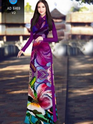 Vải áo dài Hoa đều thiết kế 2020 AD 6469 34 1580964238 439 Vai ao dai Hoa deu thiet ke 2020 AD 6469