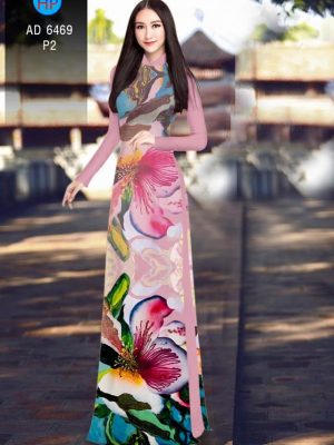 Vải áo dài Hoa đều thiết kế 2020 AD 6469 31 1580964238 459 Vai ao dai Hoa deu thiet ke 2020 AD 6469