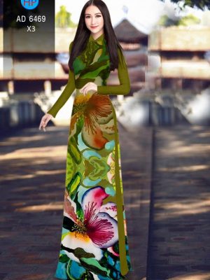 Vải áo dài Hoa đều thiết kế 2020 AD 6469 33 1580964238 512 Vai ao dai Hoa deu thiet ke 2020 AD 6469