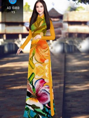 Vải áo dài Hoa đều thiết kế 2020 AD 6469 37 1580964238 95 Vai ao dai Hoa deu thiet ke 2020 AD 6469