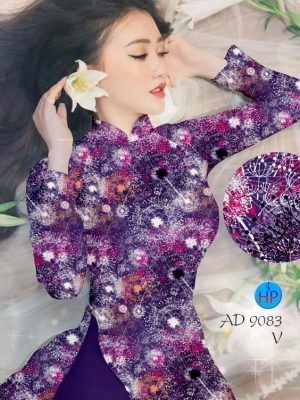 1580964522 64 Vai ao dai Bo cong anh kieu moi AD 9083