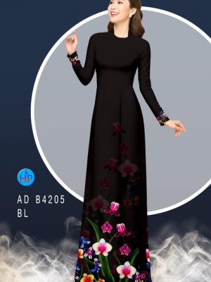 1580964698 827 Vai ao dai Hoa Lan kieu moi AD B4205
