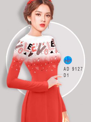 Vải áo dài Love love love 14/2 kiểu mới AD 9127 26 1580964822 45 Vai ao dai Love love love 142 kieu moi AD