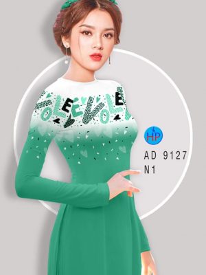 Vải áo dài Love love love 14/2 kiểu mới AD 9127 25 1580964822 52 Vai ao dai Love love love 142 kieu moi AD
