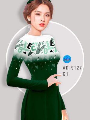 Vải áo dài Love love love 14/2 kiểu mới AD 9127 21 1580964822 652 Vai ao dai Love love love 142 kieu moi AD