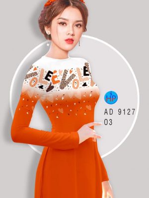 Vải áo dài Love love love 14/2 kiểu mới AD 9127 37 1580964823 452 Vai ao dai Love love love 142 kieu moi AD