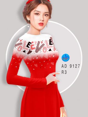 Vải áo dài Love love love 14/2 kiểu mới AD 9127 32 1580964823 569 Vai ao dai Love love love 142 kieu moi AD