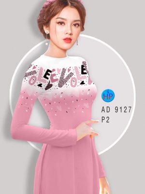 Vải áo dài Love love love 14/2 kiểu mới AD 9127 35 1580964823 629 Vai ao dai Love love love 142 kieu moi AD