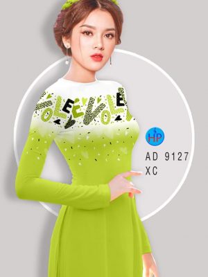 Vải áo dài Love love love 14/2 kiểu mới AD 9127 30 1580964823 763 Vai ao dai Love love love 142 kieu moi AD