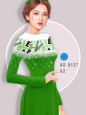 Vải áo dài Love love love 14/2 kiểu mới AD 9127 28 1580964823 984 Vai ao dai Love love love 142 kieu moi AD