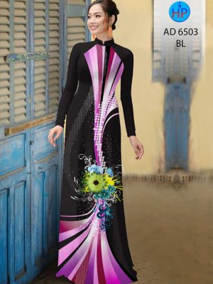 Vải áo dài Hoa in 3D thiết kế 2020 AD 6503 26 1580979945 351 Vai ao dai Hoa in 3D thiet ke 2020 AD