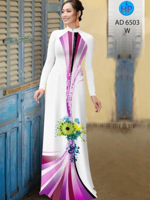 Vải áo dài Hoa in 3D thiết kế 2020 AD 6503 21 1580979945 446 Vai ao dai Hoa in 3D thiet ke 2020 AD