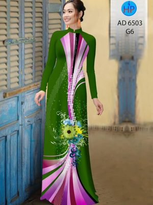 Vải áo dài Hoa in 3D thiết kế 2020 AD 6503 24 1580979945 649 Vai ao dai Hoa in 3D thiet ke 2020 AD
