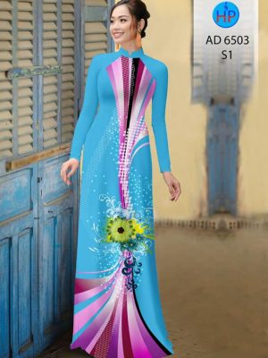 Vải áo dài Hoa in 3D thiết kế 2020 AD 6503 22 1580979945 769 Vai ao dai Hoa in 3D thiet ke 2020 AD